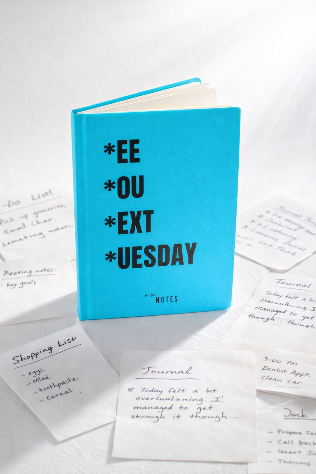 *EE *OU *EXT *UESDAY