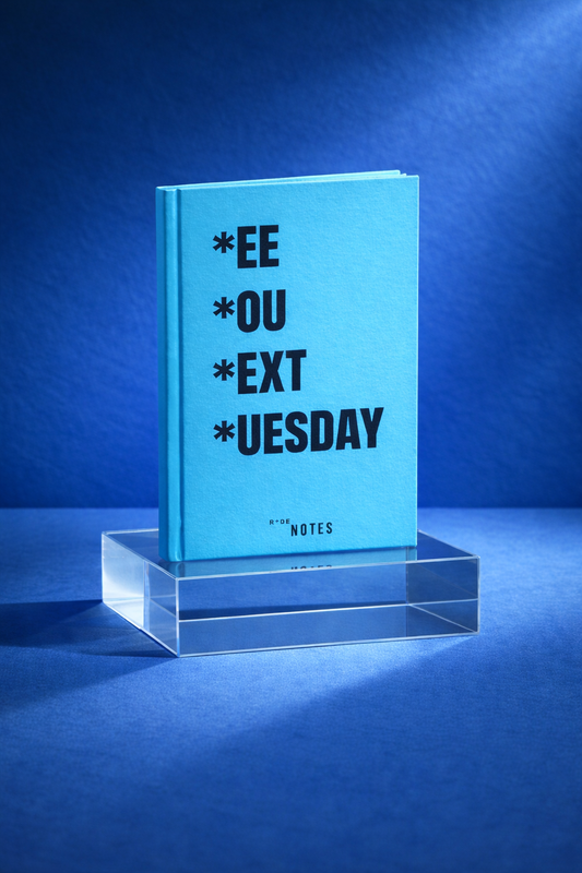 *EE *OU *EXT *UESDAY
